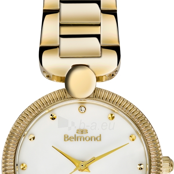 Moteriškas laikrodis BELMOND STAR SRL629.120 paveikslėlis 2 iš 6