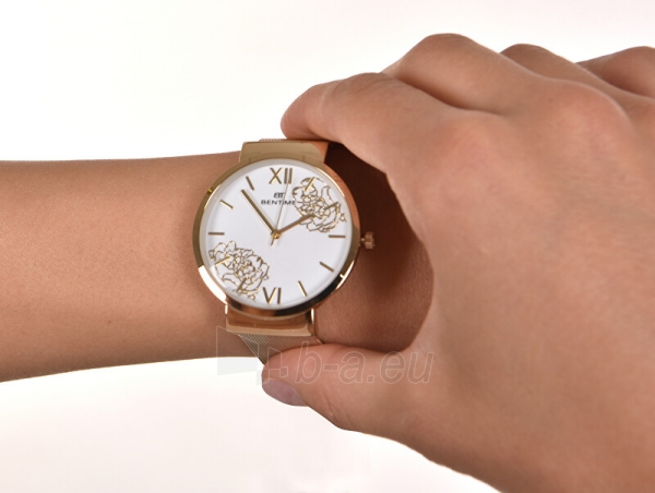 Moteriškas laikrodis Bentime 007-9MB-PT12084E paveikslėlis 2 iš 4