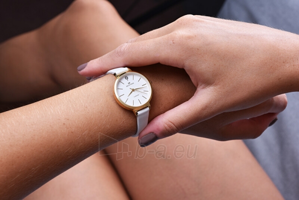 Sieviešu pulkstenis Bentime Dámské hodinky s diamantem 027-9MB-PT12024B paveikslėlis 2 iš 2