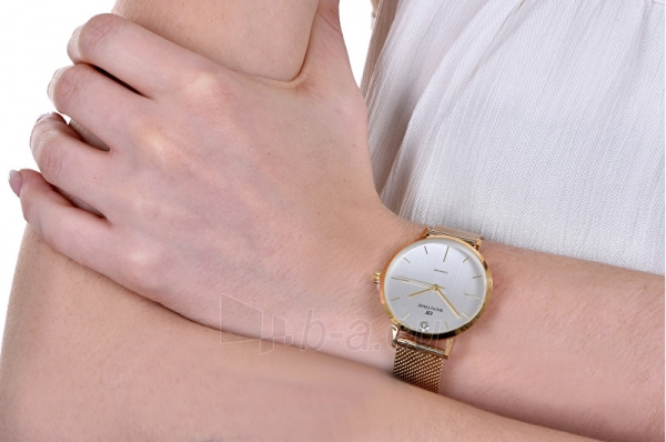 Moteriškas laikrodis Bentime Dámské hodinky s diamantem 044-9MB-PT11894N paveikslėlis 2 iš 4