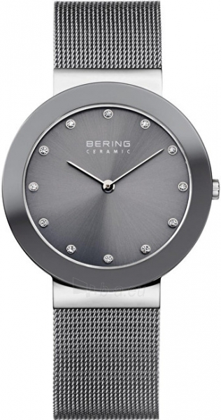Moteriškas laikrodis Bering Ceramic 11435-389 paveikslėlis 1 iš 1