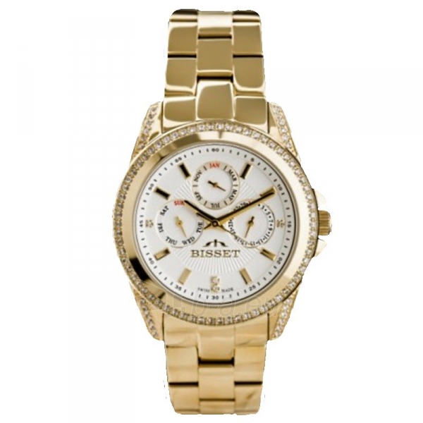 Women's watches BISSET Antoine BSBE17GISX05BX paveikslėlis 2 iš 6
