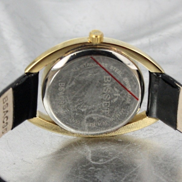 Moteriškas laikrodis BISSET Iriss BSAC95GIGX03BX paveikslėlis 2 iš 7