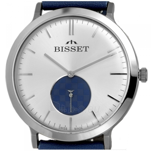 Moteriškas laikrodis BISSET Titanium I BSCF15DISD03BX paveikslėlis 5 iš 5