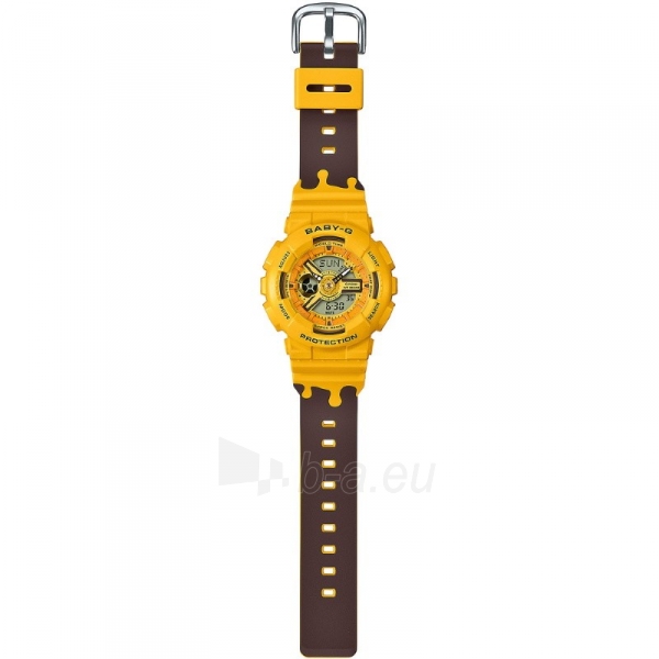 Moteriškas laikrodis Casio Baby-G BA-110XSLC-9AER paveikslėlis 6 iš 7