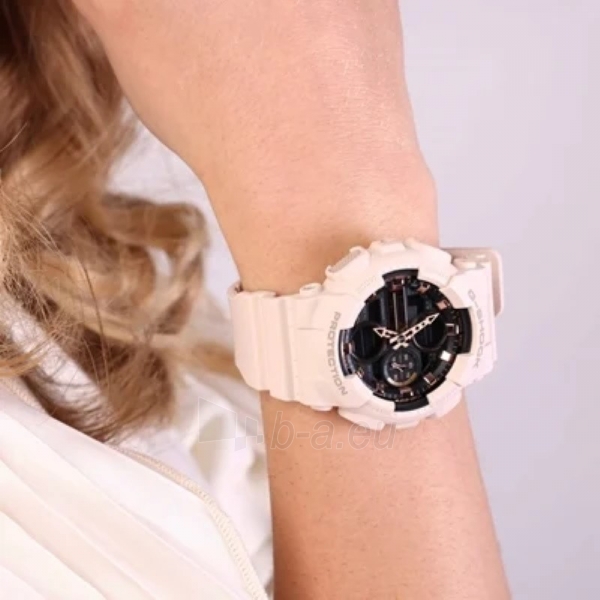 Женские часы Casio G-Shock GMA-S140M-4AER paveikslėlis 2 iš 6