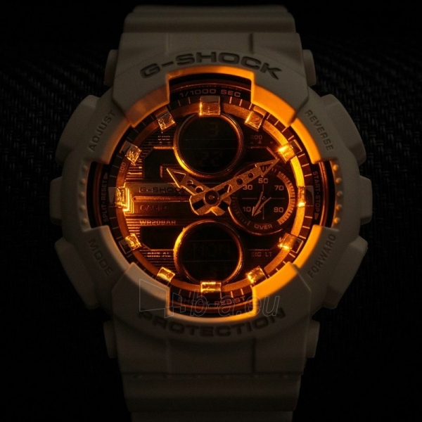Женские часы Casio G-Shock GMA-S140M-4AER paveikslėlis 3 iš 6