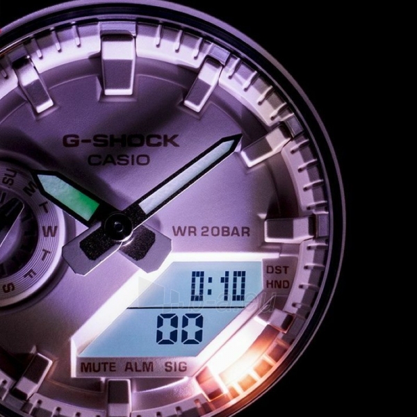 Moteriškas laikrodis Casio G-shock Original mini Casioak S Series GMA-S2100BA-4AER paveikslėlis 3 iš 7