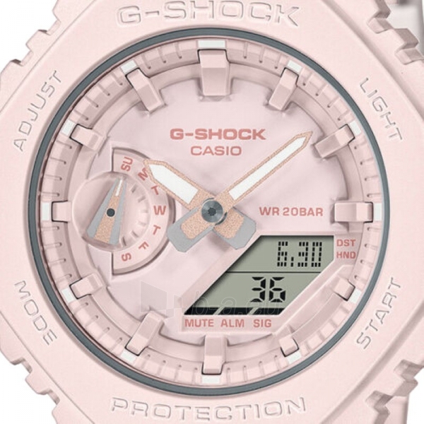 Moteriškas laikrodis Casio G-shock Original mini Casioak S Series GMA-S2100BA-4AER paveikslėlis 7 iš 7