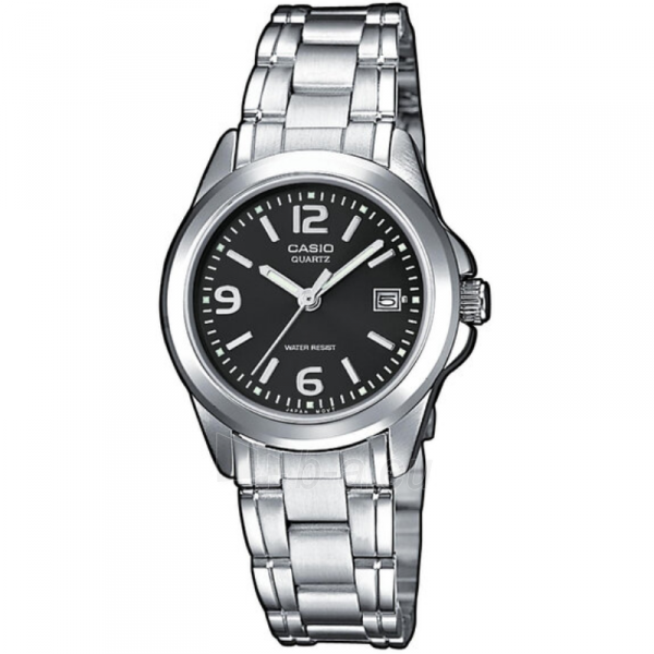 Moteriškas laikrodis CASIO LTP-1259PD-1AEG paveikslėlis 1 iš 1
