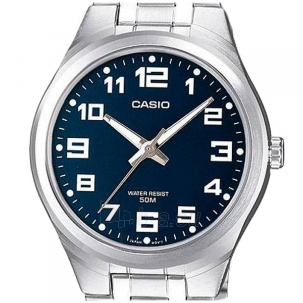 Moteriškas laikrodis CASIO LTP-1310PD-2BVEG paveikslėlis 5 iš 5