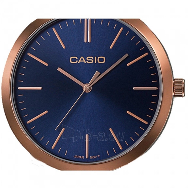 Женские часы Casio LTP-E118RL-2AEF paveikslėlis 2 iš 3