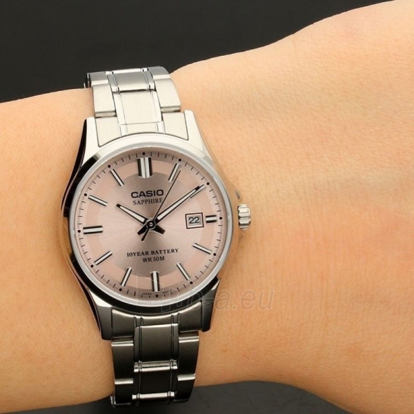 Moteriškas laikrodis Casio LTS-100D-4AVEF paveikslėlis 3 iš 5