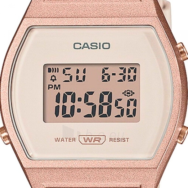 Women's watches Casio LW-204-4AEF paveikslėlis 5 iš 5
