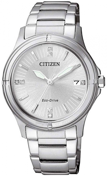 Moteriškas laikrodis Citizen Elegant FE6050-55A paveikslėlis 1 iš 2
