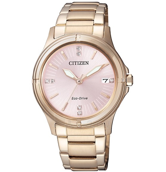 Moteriškas laikrodis Citizen FE6053-57W paveikslėlis 1 iš 2