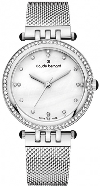 Женские часы Claude Bernard Dress Code 20085 3M NAPN paveikslėlis 1 iš 1