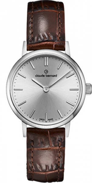 Moteriškas laikrodis Claude Bernard Slim Line 20215 3 AIN paveikslėlis 1 iš 1