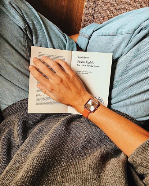 Moteriškas laikrodis Cluse La Garçonne CL60010 paveikslėlis 6 iš 9