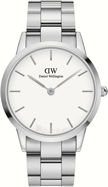 Moteriškas laikrodis Daniel Wellington Iconic Link 40 DW00100341 paveikslėlis 1 iš 9