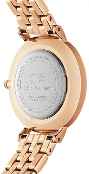 Moteriškas laikrodis Daniel Wellington Petite Lumine 5-Link DW00100617 paveikslėlis 4 iš 4