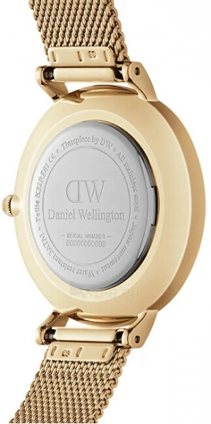 Moteriškas laikrodis Daniel Wellington Petite Lumine Pressed Piano DW00100595 paveikslėlis 3 iš 4