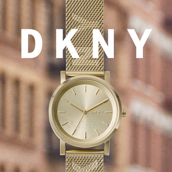 Moteriškas laikrodis DKNY Soho NY2621 paveikslėlis 2 iš 3