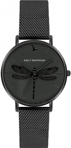 Женские часы Emily Westwood Classic Dragonfly EBP-3318 paveikslėlis 1 iš 3