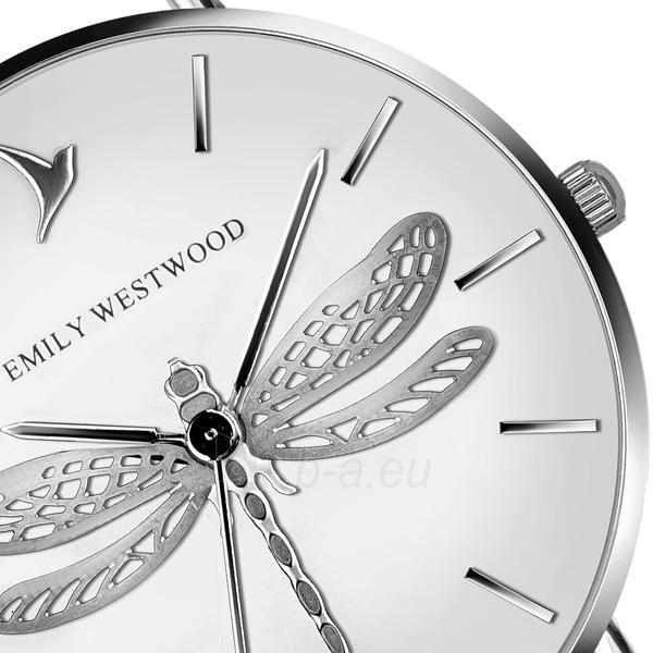 Женские часы Emily Westwood Classic Dragonfly EBR-2518 paveikslėlis 3 iš 3