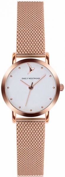 Женские часы Emily Westwood Classic Mini EAK-3214R paveikslėlis 1 iš 4