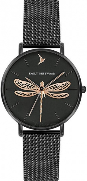 Moteriškas laikrodis Emily Westwood Dragonfly EBS-3318 paveikslėlis 1 iš 4
