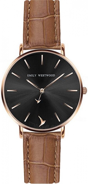 Moteriškas laikrodis Emily Westwood Mini Emily EBN-B044R paveikslėlis 1 iš 4