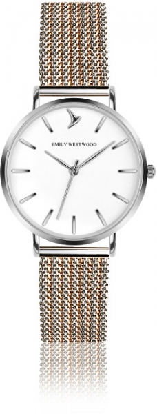 Moteriškas laikrodis Emily Westwood Wildlife EBX-2718 paveikslėlis 1 iš 2