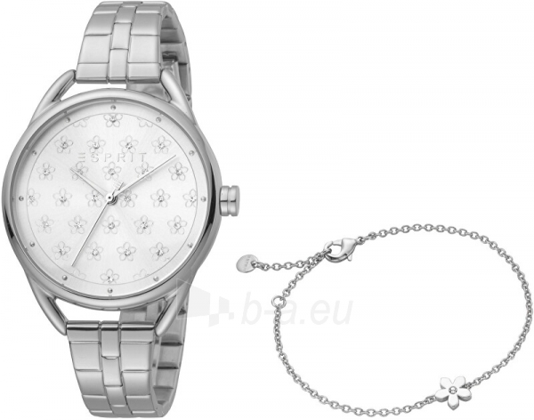 Женские часы Esprit Debi Flower ES1L177M0065 paveikslėlis 1 iš 4