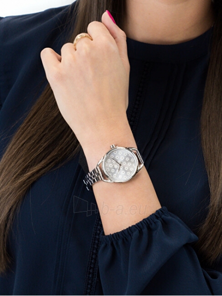 Moteriškas laikrodis Esprit Debi Flower ES1L177M0065 paveikslėlis 3 iš 4