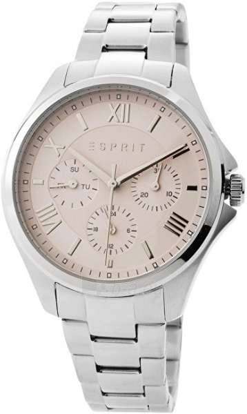 Moteriškas laikrodis Esprit ES-Agathe Silver Rose ES108442002 paveikslėlis 1 iš 2