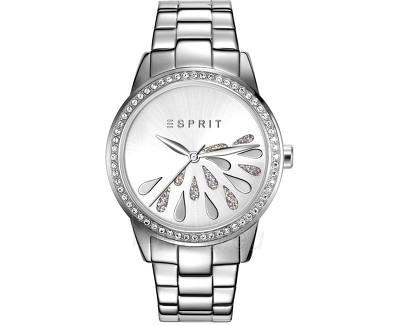 Sieviešu pulkstenis Esprit ES-Avery Silver ES107312006 paveikslėlis 1 iš 3