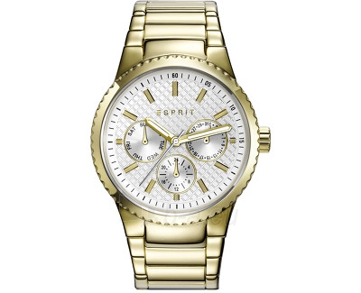 Moteriškas laikrodis Esprit ES-Beckie Gold ES108642002 paveikslėlis 1 iš 1