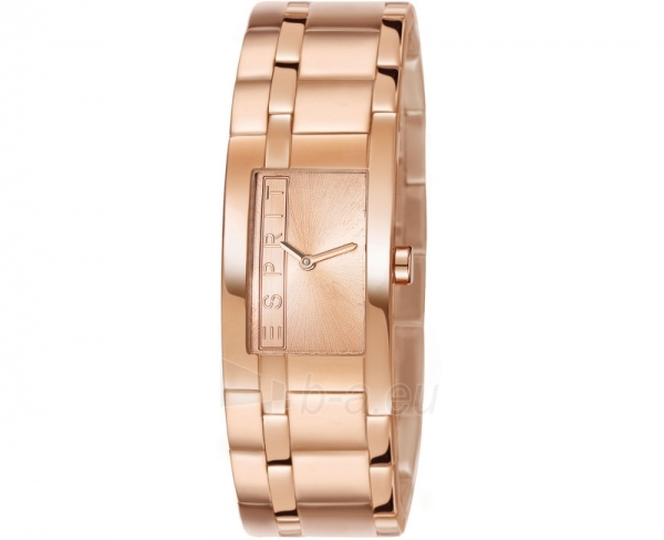Moteriškas laikrodis Esprit ES-La Houston Rosegold ES000J42082 paveikslėlis 1 iš 1