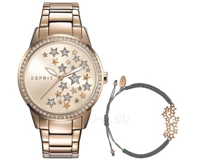 Moteriškas laikrodis Esprit ES-Talya Rose Gold ES108502003 paveikslėlis 1 iš 1