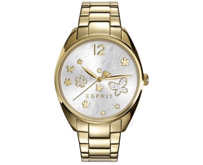 Женские часы Esprit Esprit TP10892 Gold ES108922002 paveikslėlis 1 iš 2
