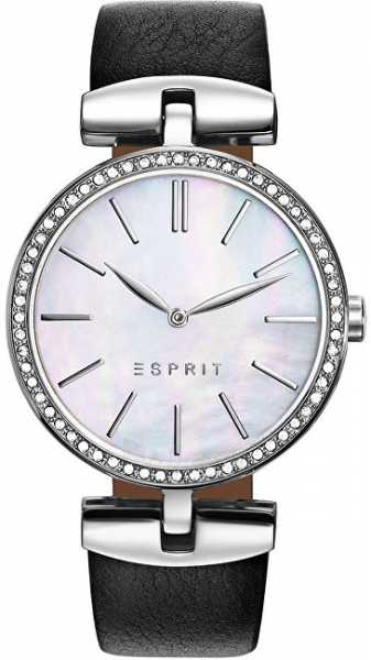 Moteriškas laikrodis Esprit Esprit TP10911 Black ES109112003 paveikslėlis 1 iš 3