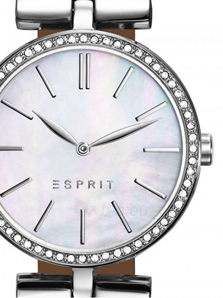 Moteriškas laikrodis Esprit Esprit TP10911 Black ES109112003 paveikslėlis 2 iš 3