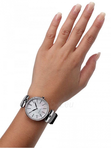 Moteriškas laikrodis Esprit Esprit TP10911 Black ES109112003 paveikslėlis 3 iš 3