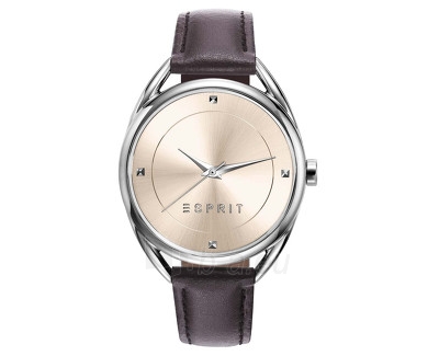 Moteriškas laikrodis Esprit Esprit TP90655 Dark Brown ES906552003 paveikslėlis 1 iš 1