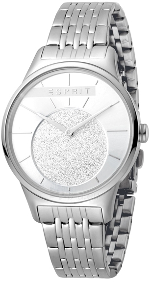 Sieviešu pulkstenis Esprit Grace Silver ES1L026M0045 paveikslėlis 1 iš 2