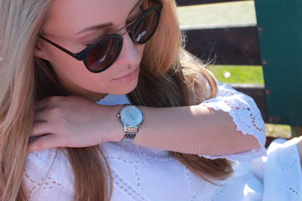 Женские часы Esprit Grace T/T Gold ES1L026M0065 paveikslėlis 3 iš 3