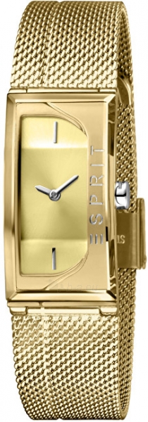 Moteriškas laikrodis Esprit Houston Lux Gold ES1L015M0025 paveikslėlis 1 iš 3