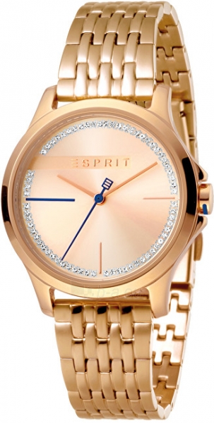 Moteriškas laikrodis Esprit Joy Rosegold MB. ES1L028M0085 paveikslėlis 1 iš 5