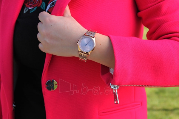 Moteriškas laikrodis Esprit Joy Rosegold MB. ES1L028M0085 paveikslėlis 2 iš 5